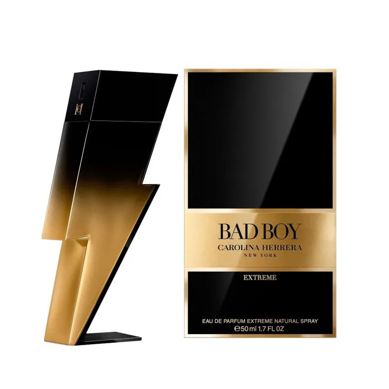 Perfume CH Bad Boy Extreme - Eau De Parfum Extreme - 100ml - Hombre