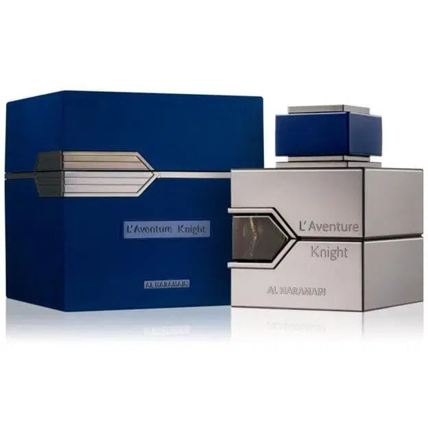 Perfume Aventure Knight Al Haramain - Eau De Parfum - 100ml - Hombre