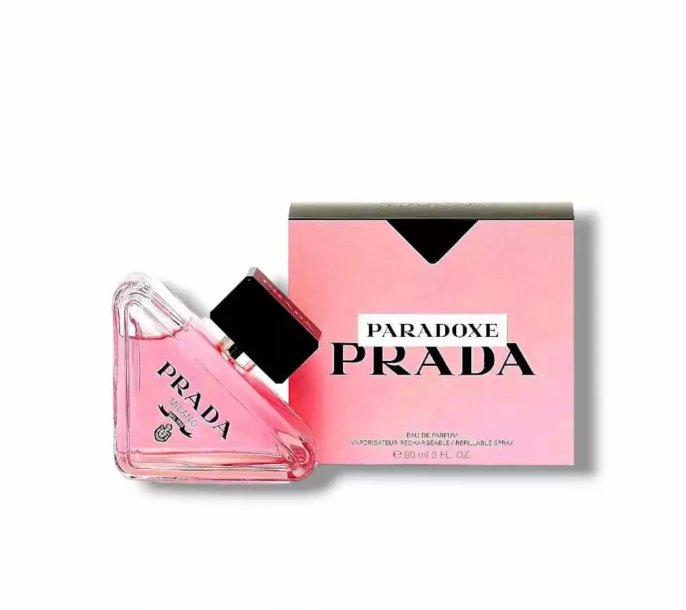 Perfume Prada Paradoxe - Eau De Parfum - 90ml - Mujer