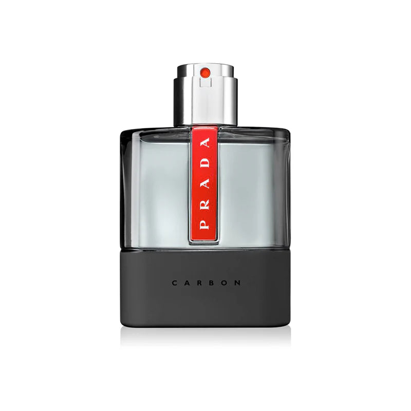 Perfume Prada Luna Rossa Carbon - Eau De Toilette - 100ml - Hombre