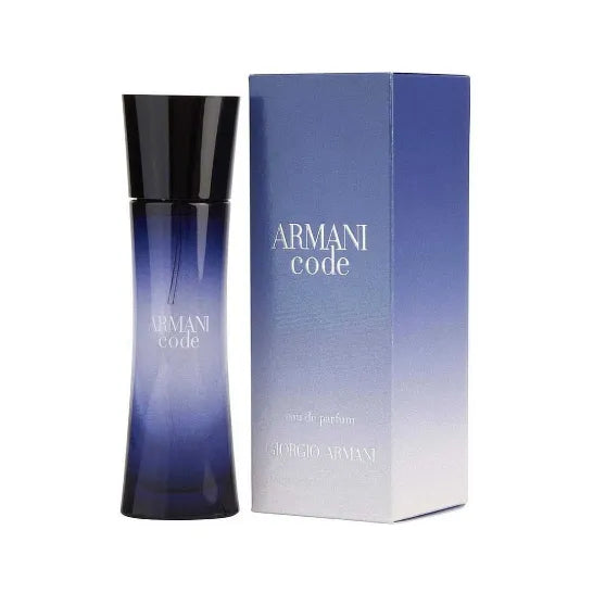Perfume Code Armani - Eau De Parfum - 75ml - Mujer