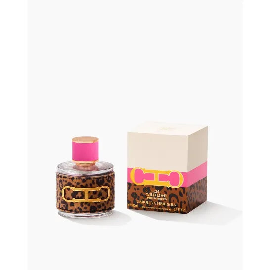 Perfume CH - Wild Love - Eau De Parfum - 100ml - Mujer