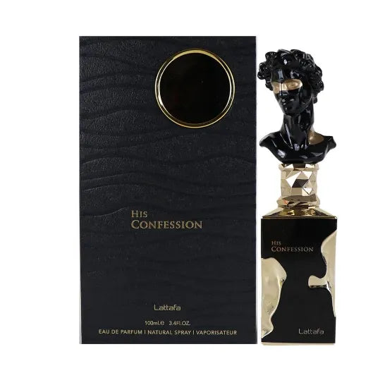 Perfume - His Confession - Eau De Parfum - 100ml - Hombre