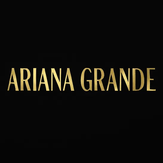 ARIANA GRANDE