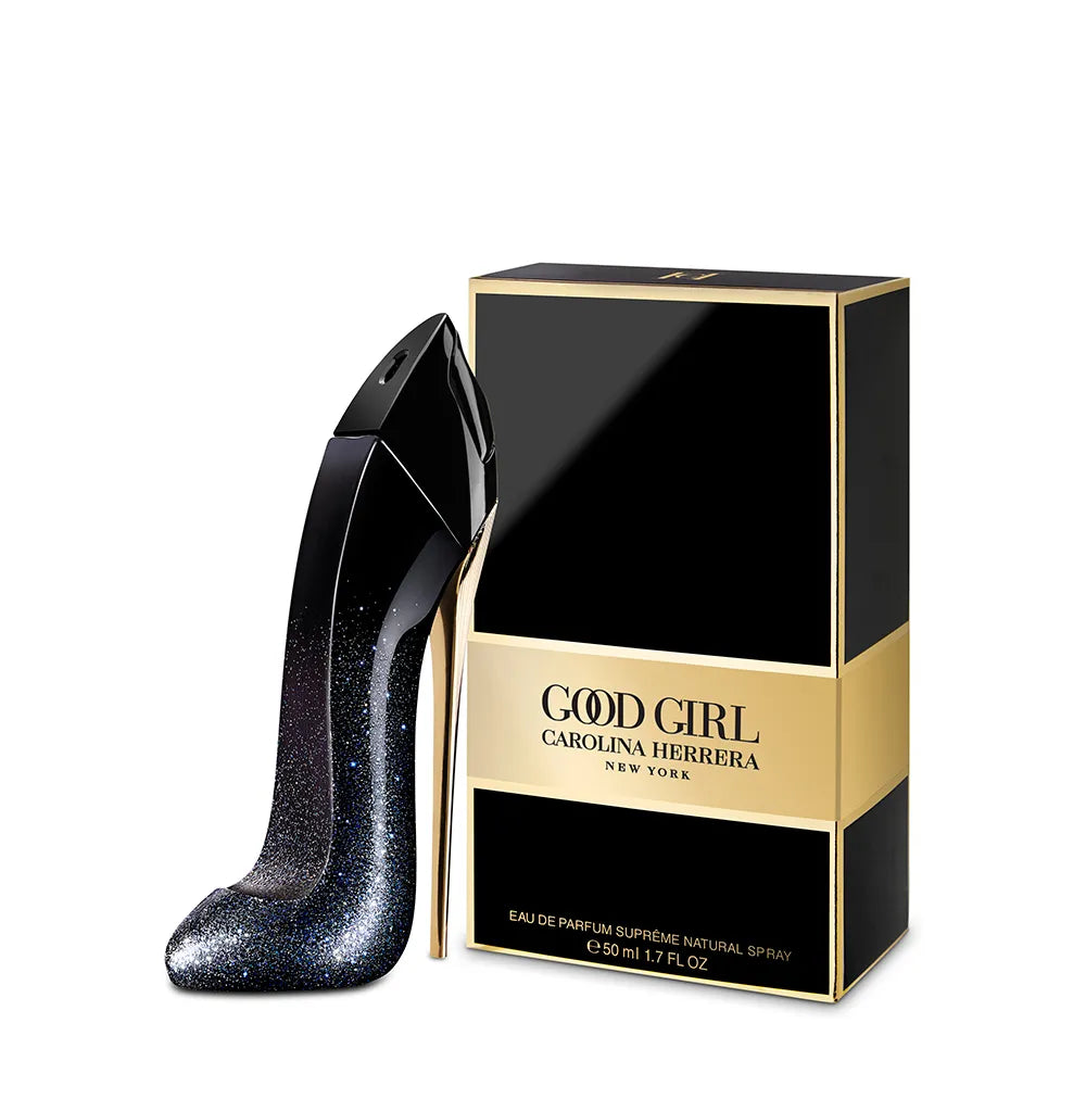 Edp Carolina Herrera Good Girl Supreme Caja 50 Ml