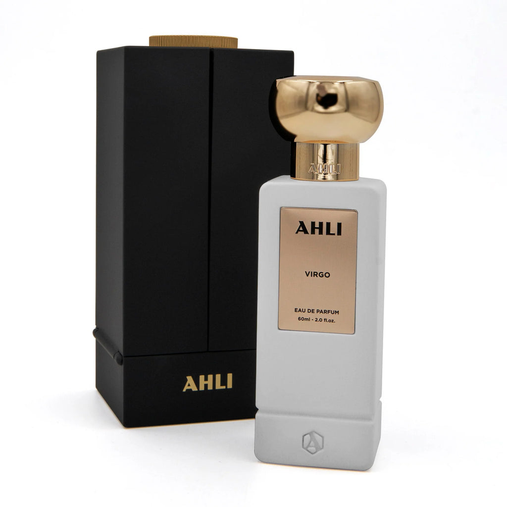 Perfume Ahli Virgo - Eau De Parfum - 60ml - Unisex