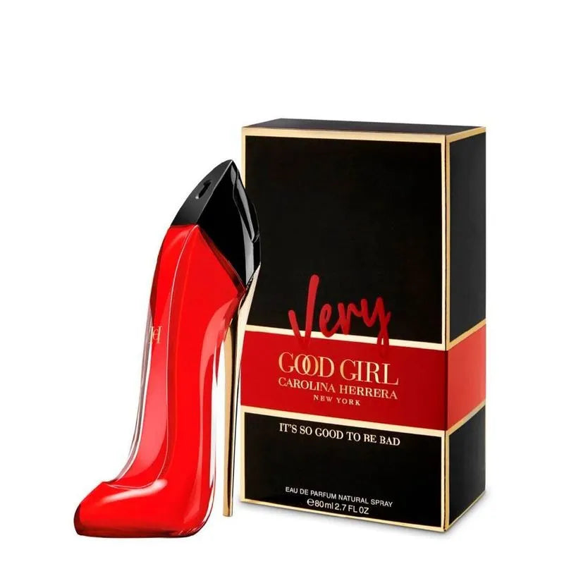 Edp Carolina Herrera Gg Very Good Girl Caja 80 Ml