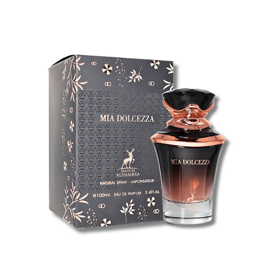 Perfume Maison Alhambra Mia Dolcezza - Eau De Parfum - 100ml - Mujer