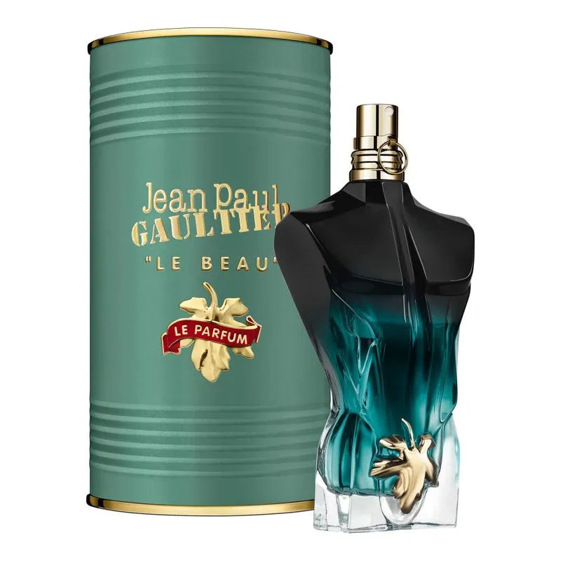 Perfume Jean Paul Gaultier Le Beau Le parfum - 125ml - Hombre - Eau De Parfum Intense
