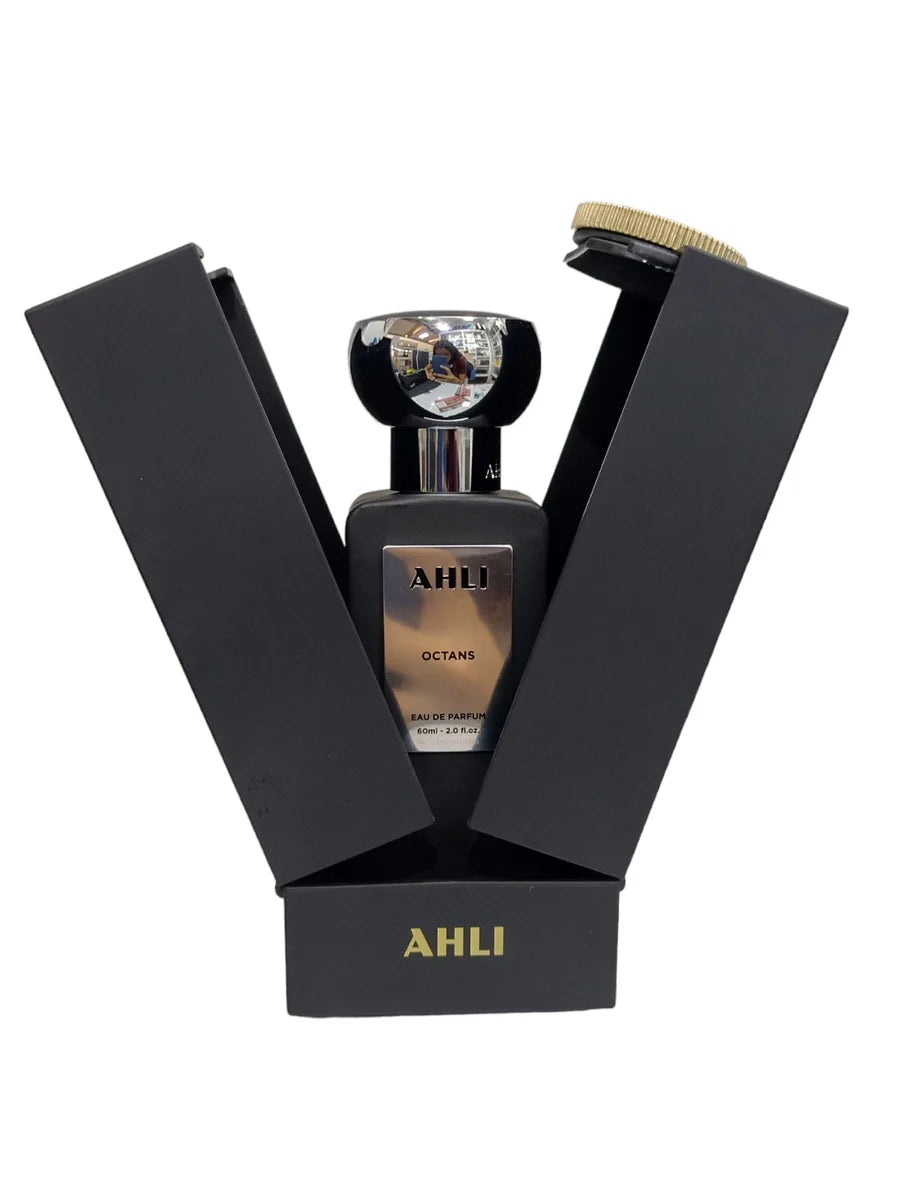 Perfume Ahli Octans - Eau De Parfum - 60ml - Unisex