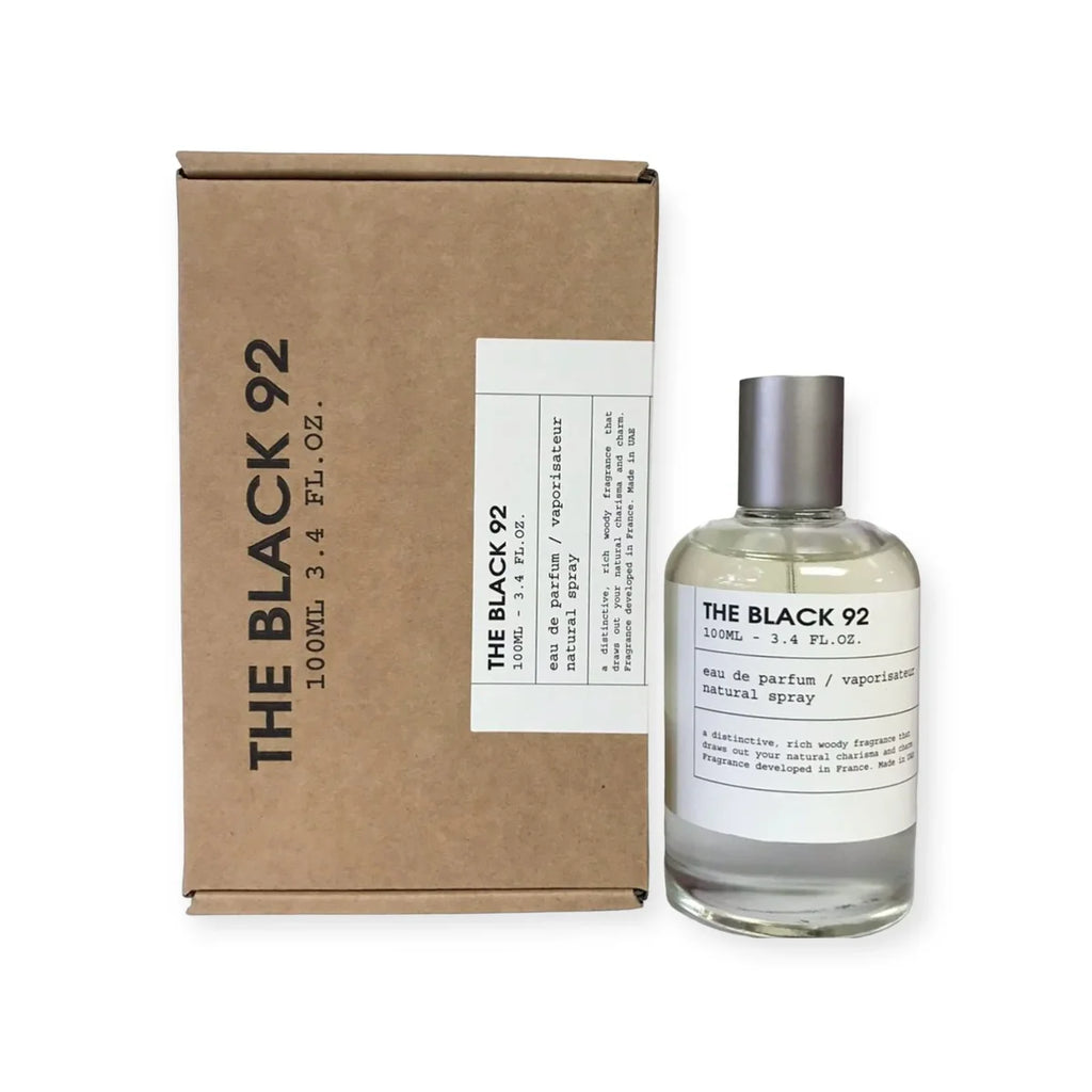 Perfume The Black 92- Eau De Parfum - 100ml - Unisex