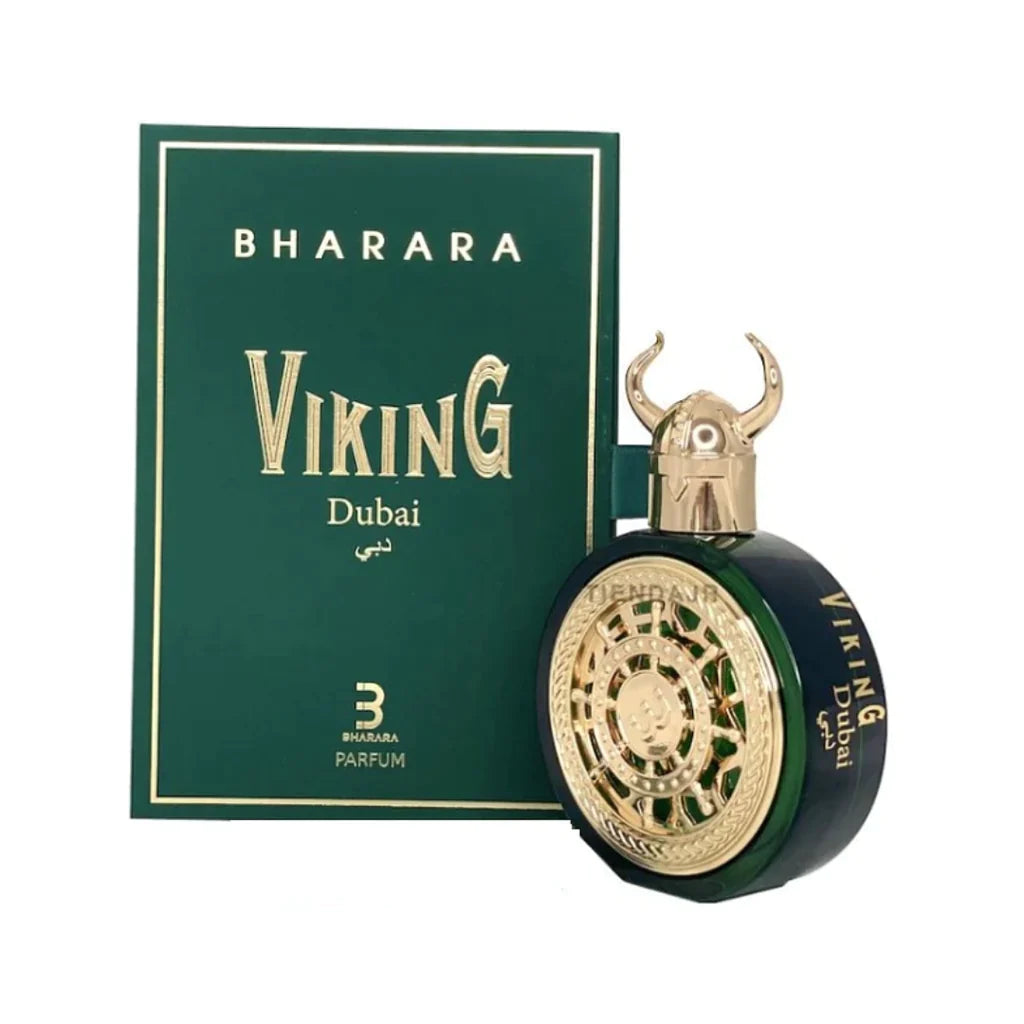 Perfume Viking Dubai Bharara - Parfum - 100ml - Unisex