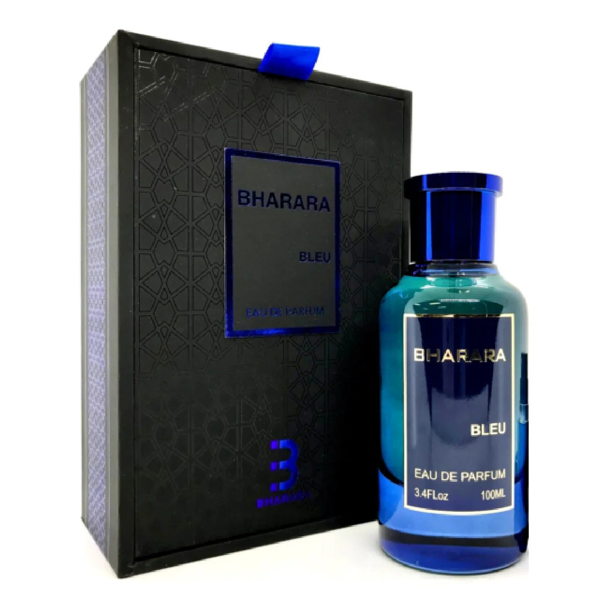 Perfume Bharara Bleu Eau De Parfum - 100ml - Hombre
