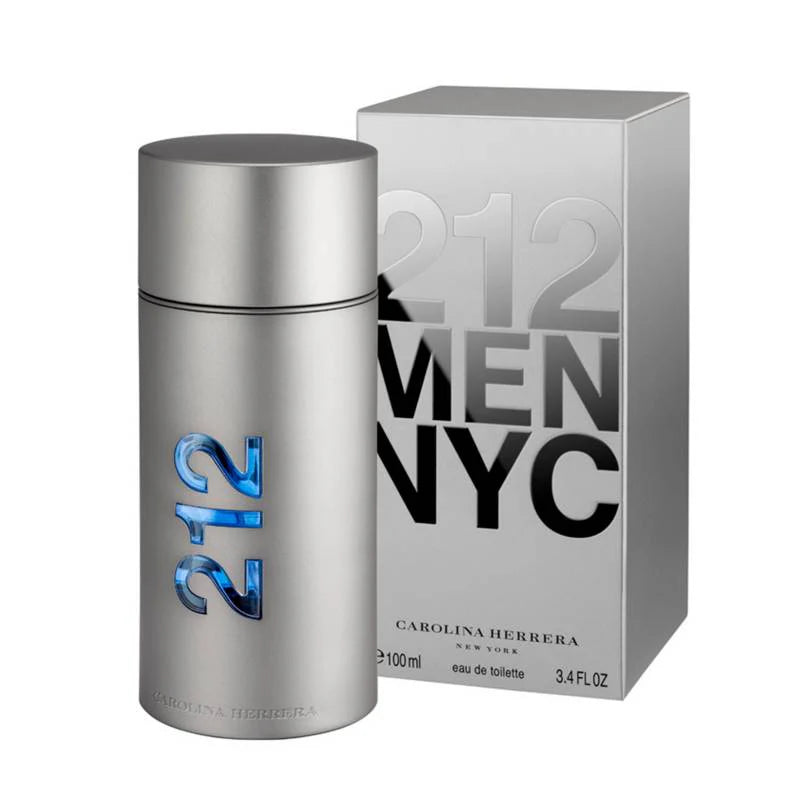 Perfume CH 212 Men Nyc - 100ml - Hombre - Eau De Toilette