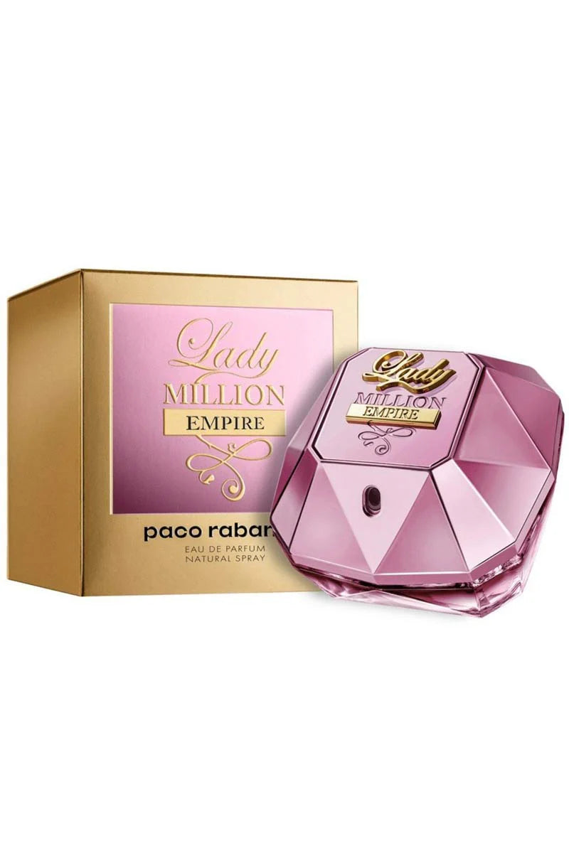 Perfume Paco Rabanne Lady Million Empire - Eau De Parfum - 80ml - Mujer