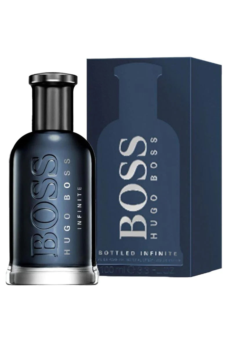 Perfume Boss Bottled Infinite Eau De Parfum - 100ml - Hombre