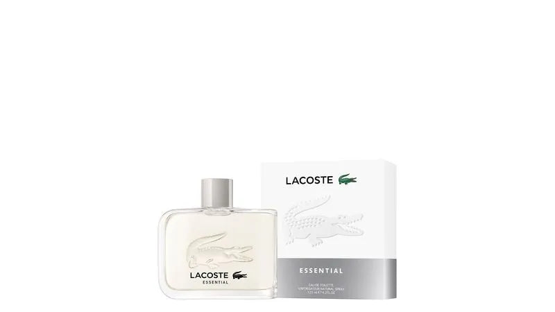 Perfume Lacoste Essential - 125ml - Hombre - Eau De Toilette