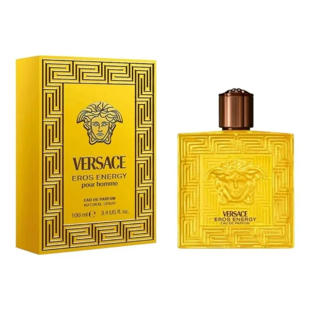 Perfume Versace Eros Energy - Eau De Parfum - 100Ml - Hombre
