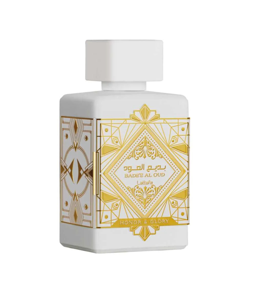 Perfume - Lattafa Bade'e Al Oud Honor & Glory - Eau De Parfum - 100ml - Unisex