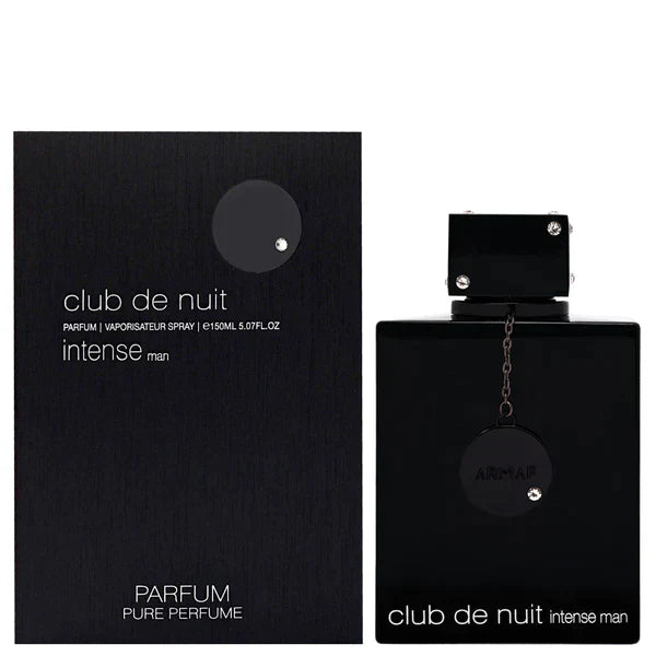 Perfume Club De Nuit Intense Armaf - Parfum Pure Perfume - 150ml - Hombre