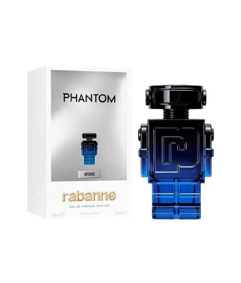 Perfume Paco Rabanne Phantom Intense - Eau De Parfum Intense - 100ml - Hombre