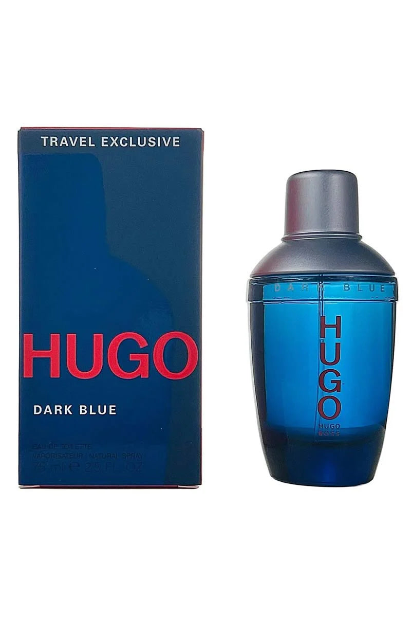 Perfume Dark Blue - Eau De Toilette - 75ml - Hombre