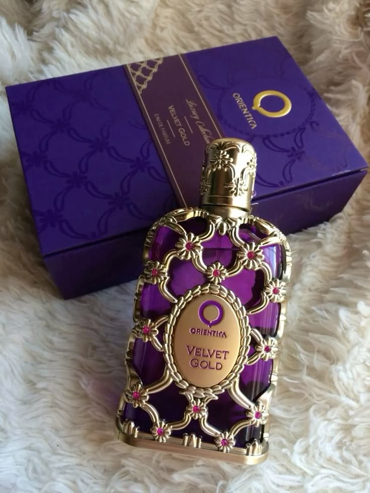 Perfume Orientica Velvet Gold - Eau De Parfum - 80ml - Unisex