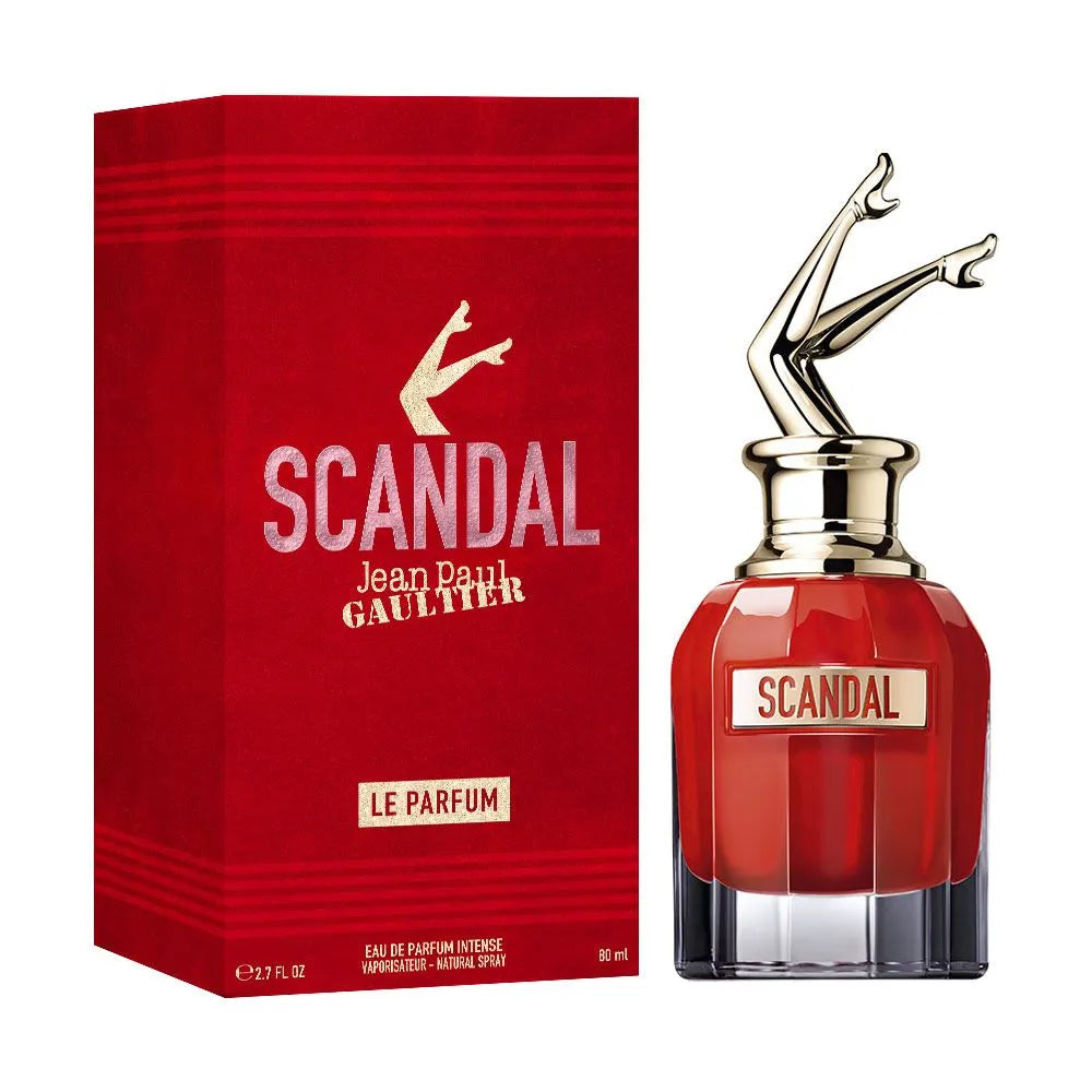 Perfume Scandal Le Parfum - Eau De Parfum Intense - 80ml - Mujer