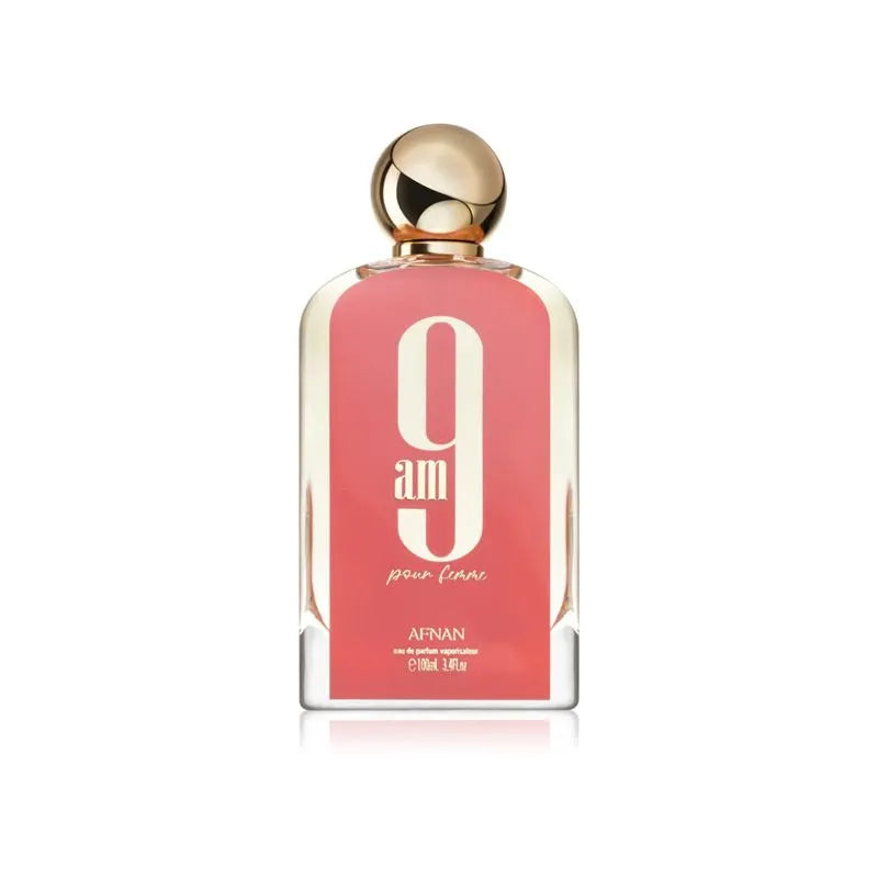 Perfume 9 am AFNAN - Eau De Parfum - 100ml - Mujer