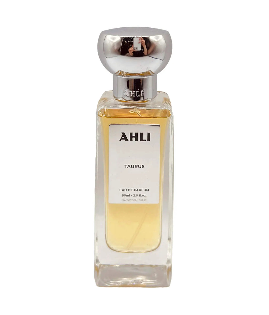 Perfume Ahli Taurus - Eau De Parfum - 60ml - Unisex