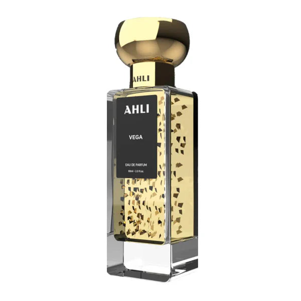 Ahli Vega Gold Eau de Parfum 60ml – Unisex