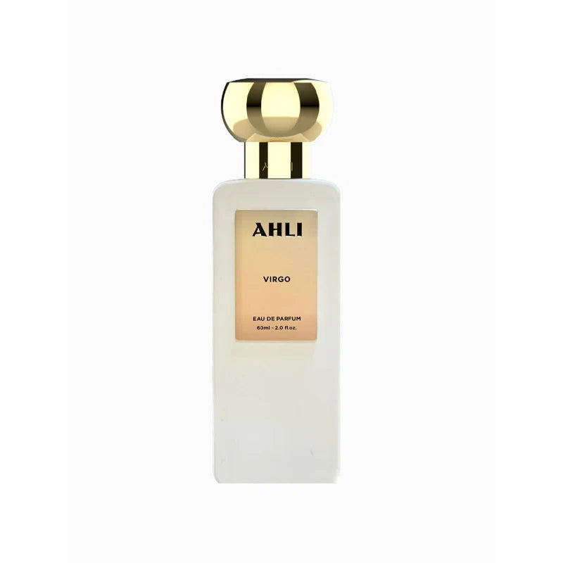 Perfume Ahli Virgo - Eau De Parfum - 60ml - Unisex