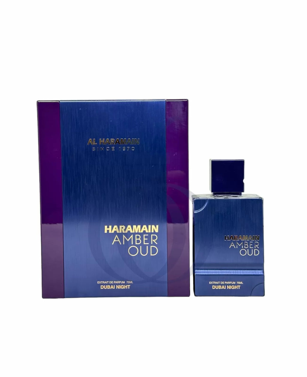 Perfume - Al Haramain - Amber Oud Dubai Night - Extrait De Parfum - 100ml - Hombre