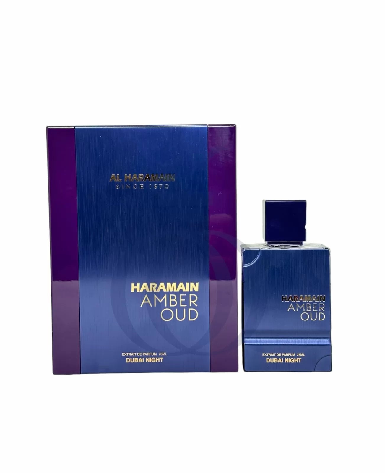 Perfume - Al Haramain - Amber Oud Dubai Night - Extrait De Parfum - 100ml - Hombre