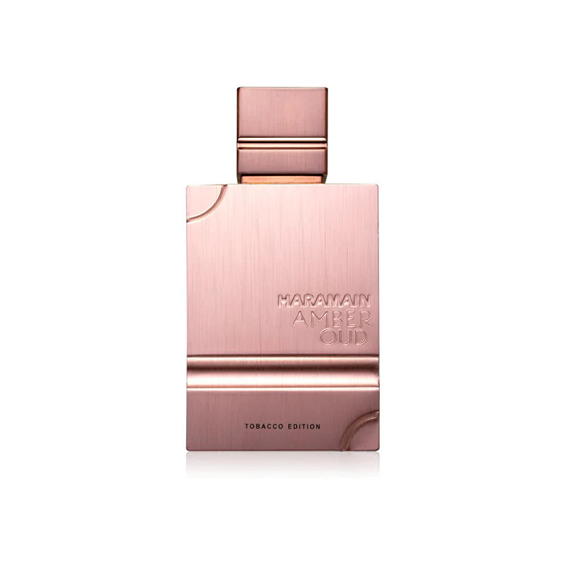 Perfume Amber Oud Tobacc0 Edition Al Haramain - Eau De Parfum - 60ml - Hombre