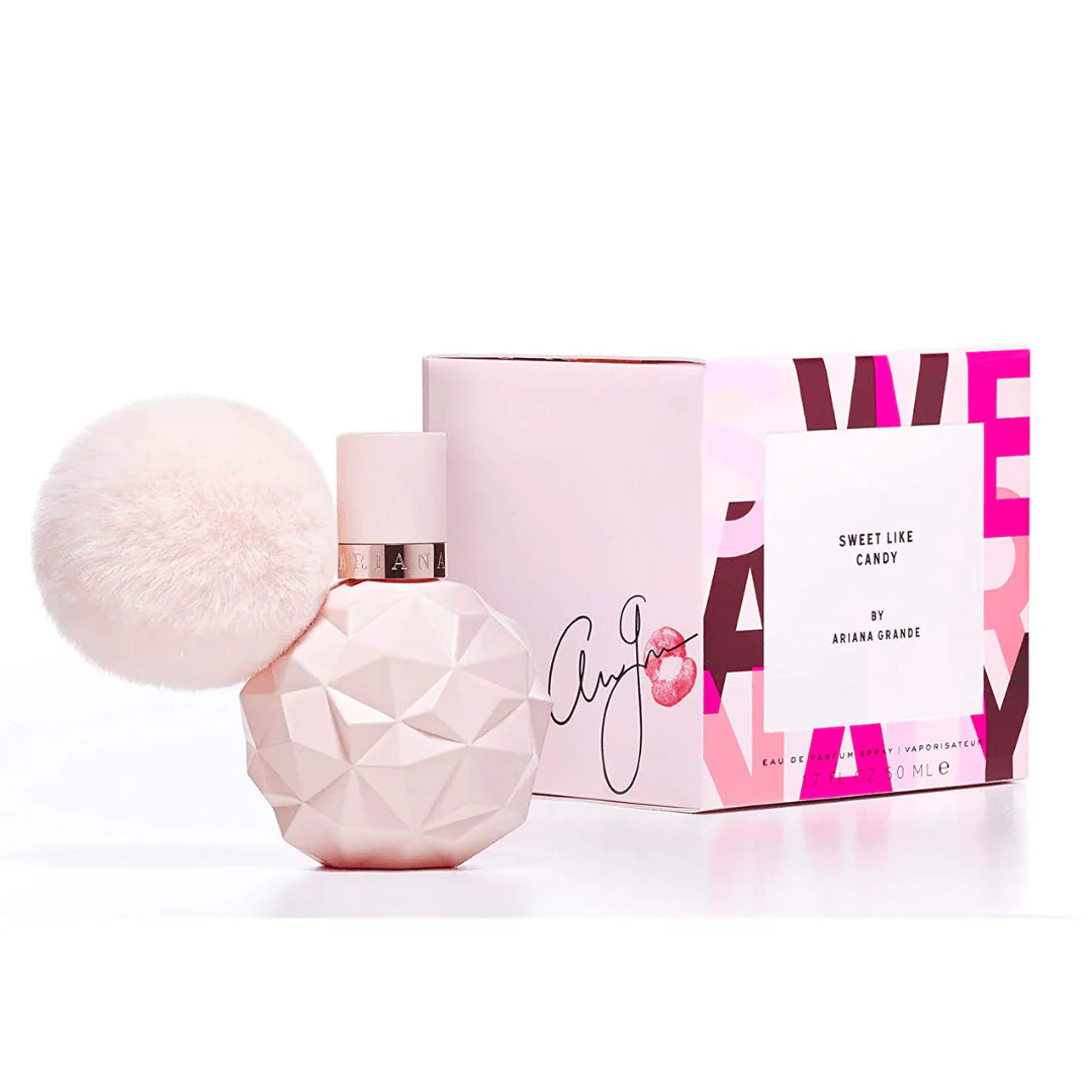 Perfume Sweet Like Candy Ariana G. - Eau De Parfum - 100ml - Mujer