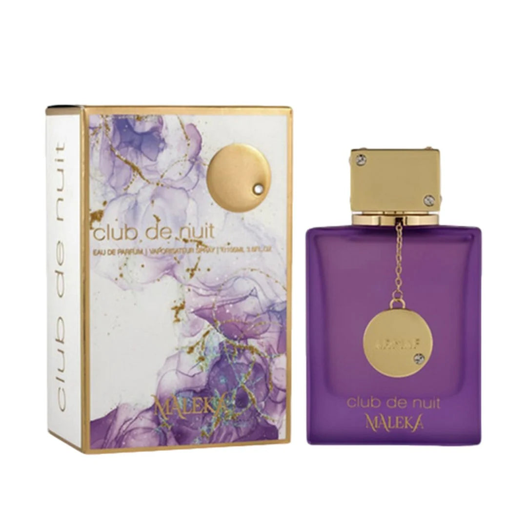 Perfume Club De Nuit Maleka - Armaf - Eau De Parfum - 105ml - Mujer