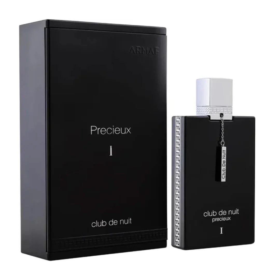 Perfume Club De Nuit Precieux I Armaf - Extrait De Parfum- 55ml - Unisex