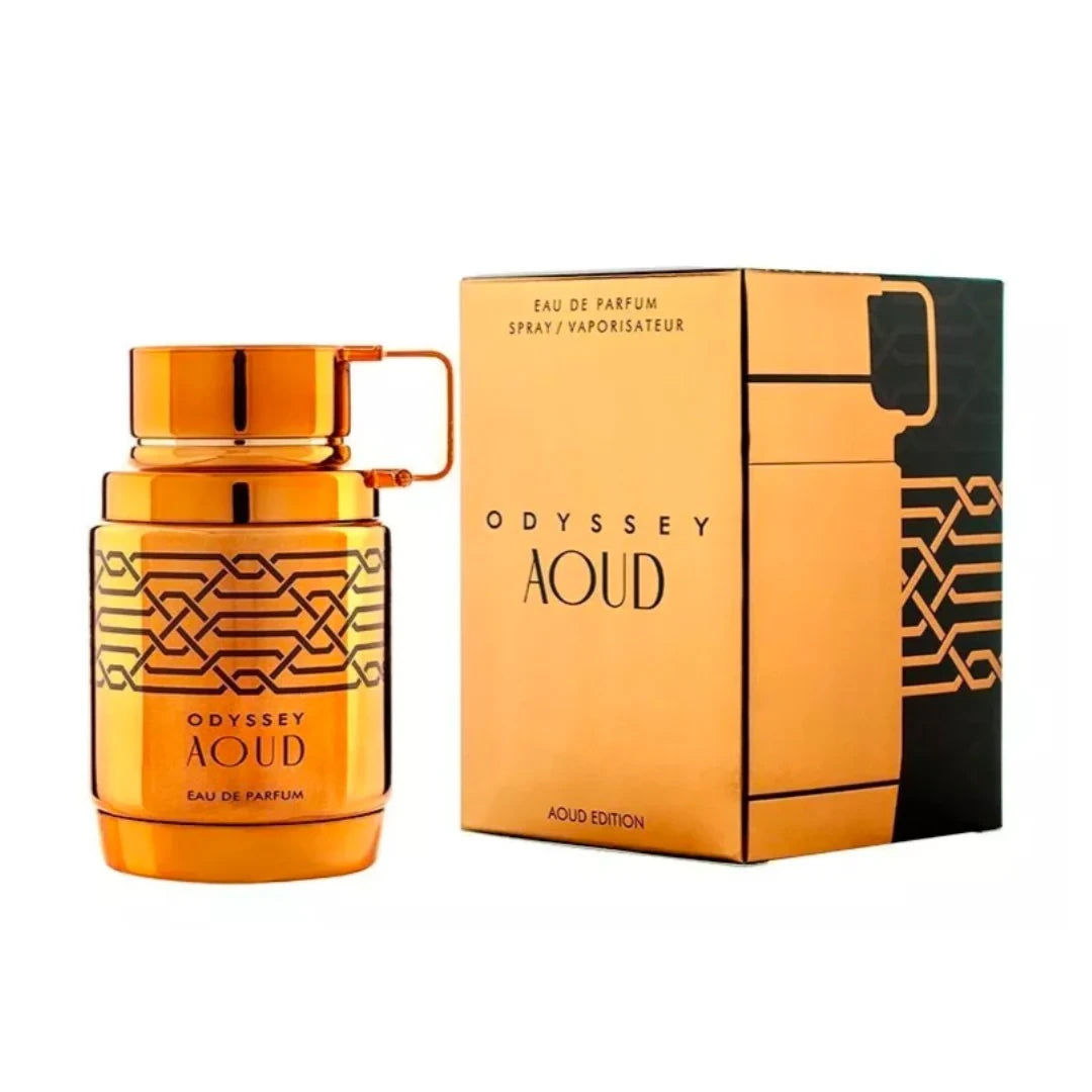 Armaf Odyssey Aoud Eau de Parfum 100ml – Hombre