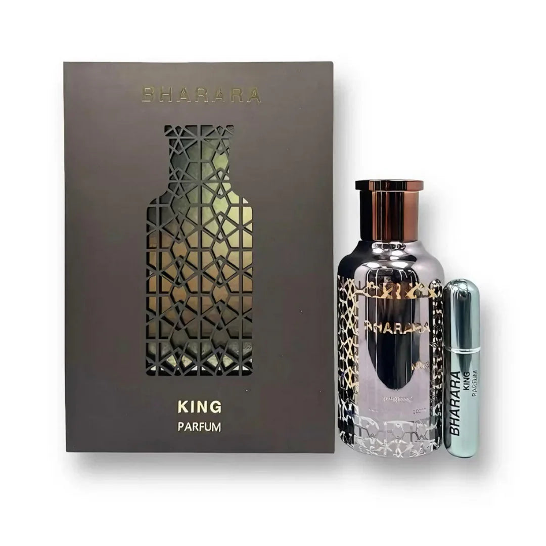 Perfume King Bharara - Parfum - 100ml - Hombre