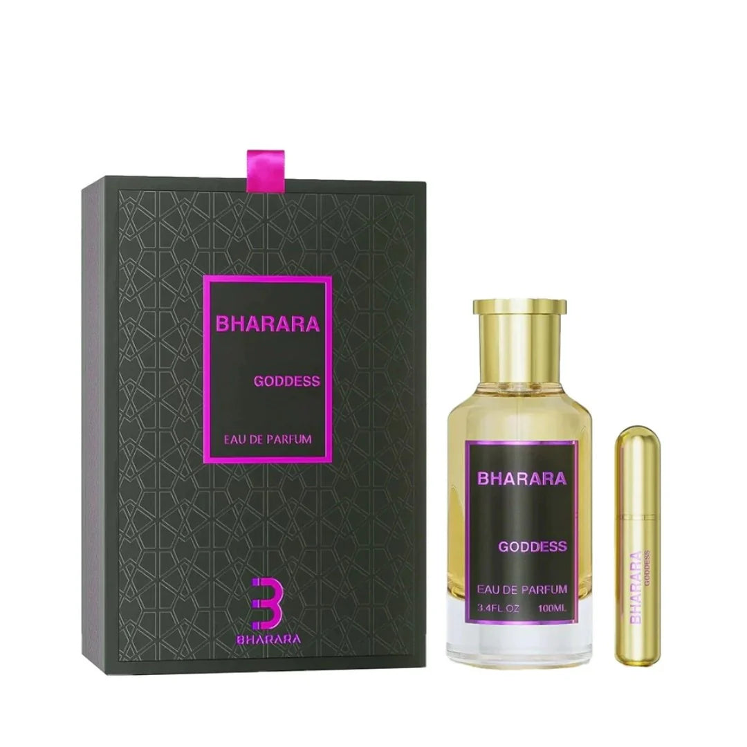 Perfume Bharara - Goddess - Eau De Parfum - 100ml - Mujer