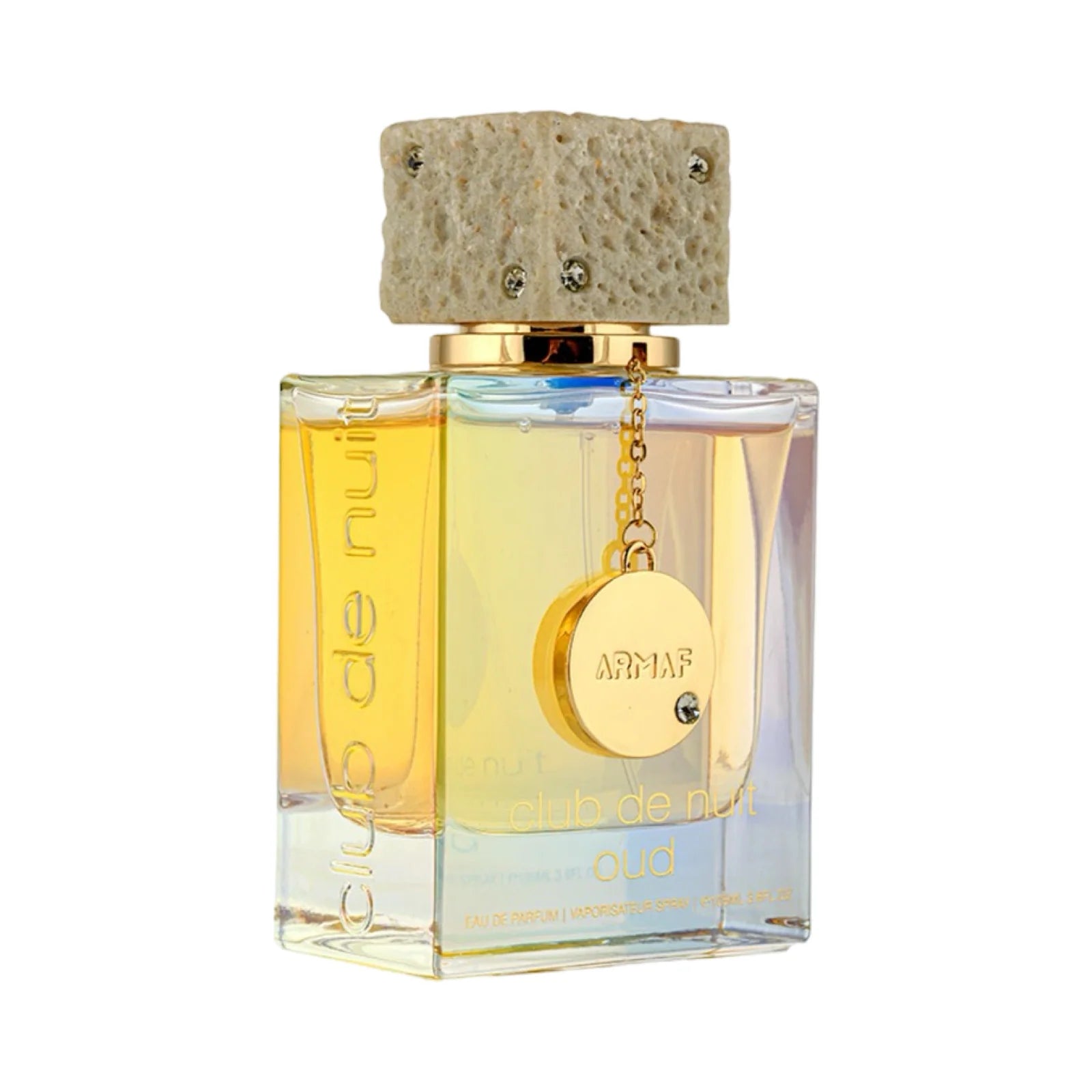 Perfume Club De Nuit Oud Armaf - Eau De Parfum - 105ml - Unisex