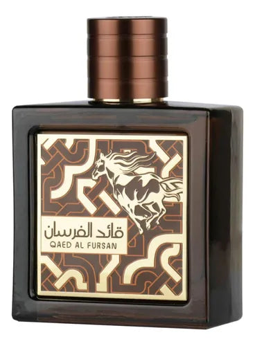 Perfume Lattafa Qaed Al Fursan Untamed - Eau De Parfum - 90ml - Unisex