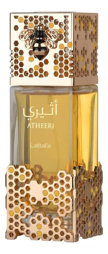 Perfume Lattafa - Atheeri - Eau De Parfum - 100ml - Mujer
