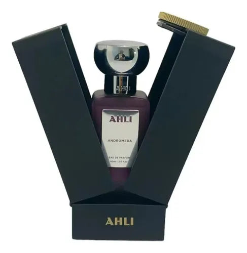 Perfume Ahli Andromeda - Eau De Parfum - 60ml - Unisex