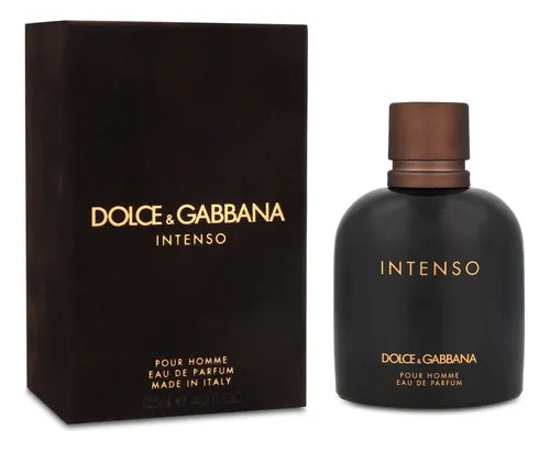 Perfume Intenso D&G Eau De Parfum - 125ml - Hombre
