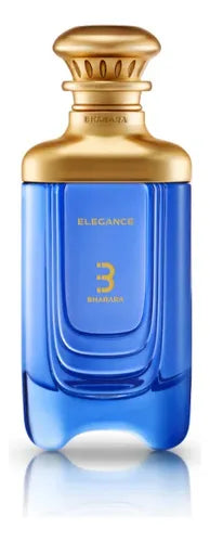 Perfume Bharara - Elegance - Eau De Parfum - 100ml - Unisex