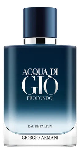 Perfume G. Armani - Acqua Di Gio Profondo - Parfum - 100ml - Hombre