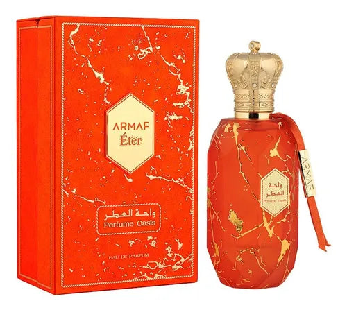Perfume Armaf Éter Oasis - Eau De Parfum - 100ml - Unisex