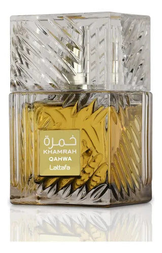 Perfume Lattafa Khamrah Qahwa - Eau De Parfum - 100ml - Unisex
